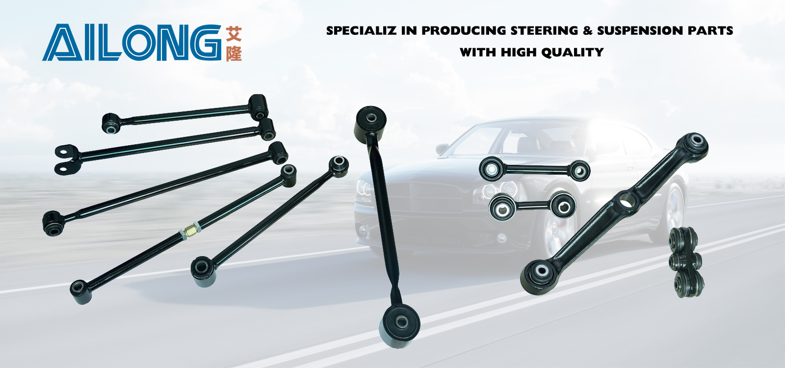 CONTROL ARM BUSH